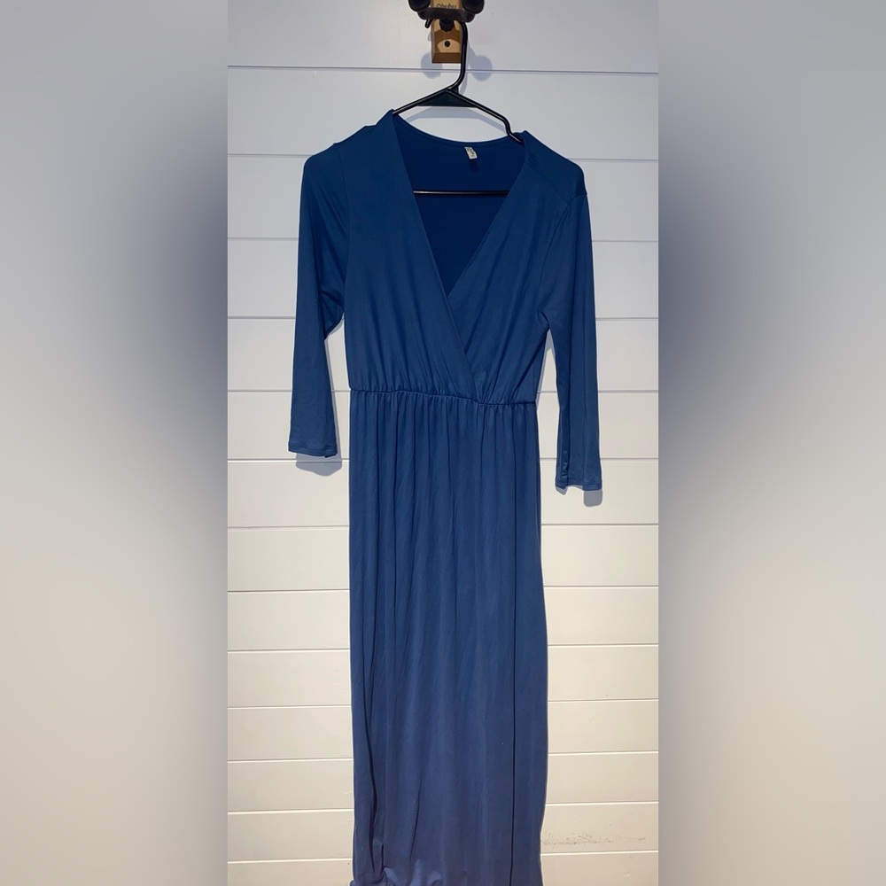 Mother Bee Maternity Dress